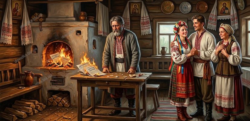мартин боруля сюжет та композиція