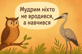 прислівʼя про мудрість