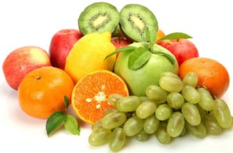 зберігання фруктів