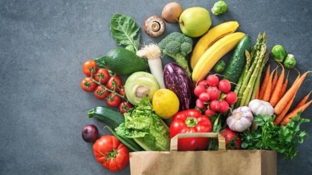Умови зберігання овочів