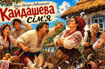 Кайдашева сім'я критика твору