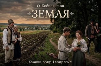 кобилянська земля скорочено