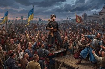 куліш чорна рада скорочено читати