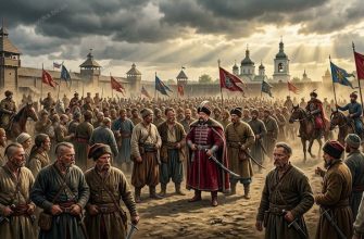 Образ Божого Чоловіка «Чорна Рада»