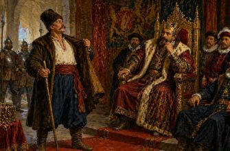 Степан Руданський Козак і король