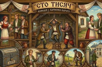 сто тисяч головні герої