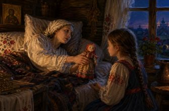 Казка Василина Прекрасна читати