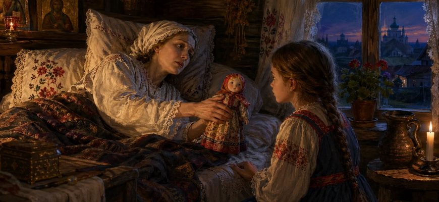 Казка Василина Прекрасна читати