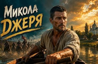 микола джеря аналіз твору
