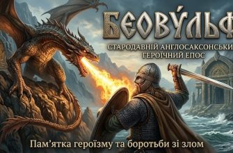 беовульф скорочено читати