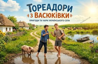 тореодори з васюківки аналіз твору
