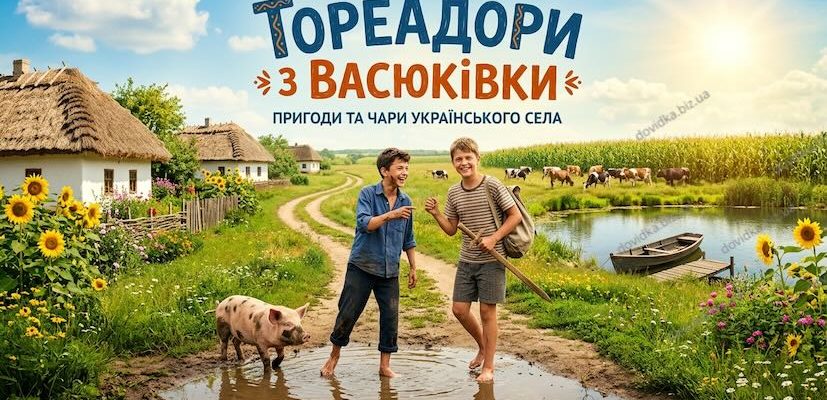 тореодори з васюківки аналіз твору