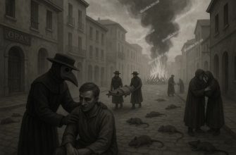 чума головні герої твору