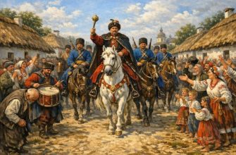 малі козаки аналіз твору