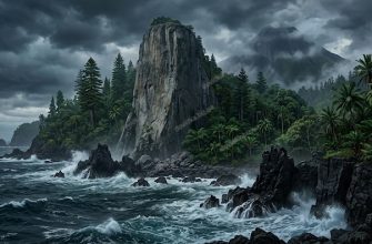 таємничий острів скорочено