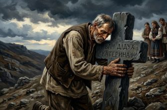 «Камінний хрест» сюжет