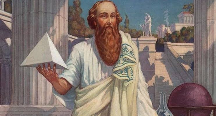 піфагор цікаві факти