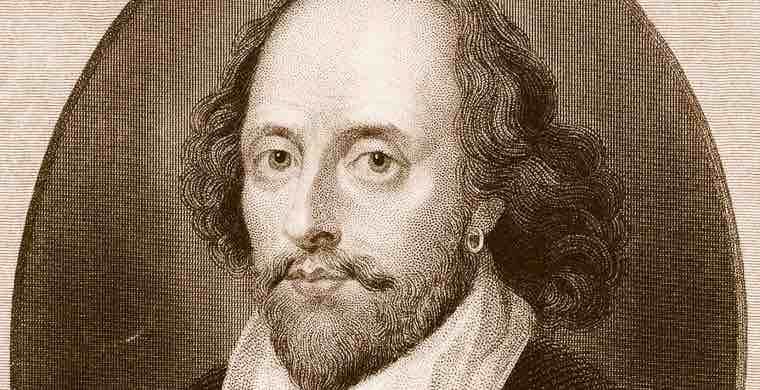 шекспір біографія скорочено