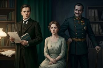 «Перехресні стежки» характеристика героїв