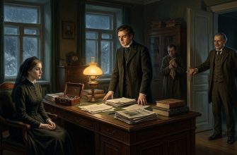 Перехресні стежки характеристика рафаловича