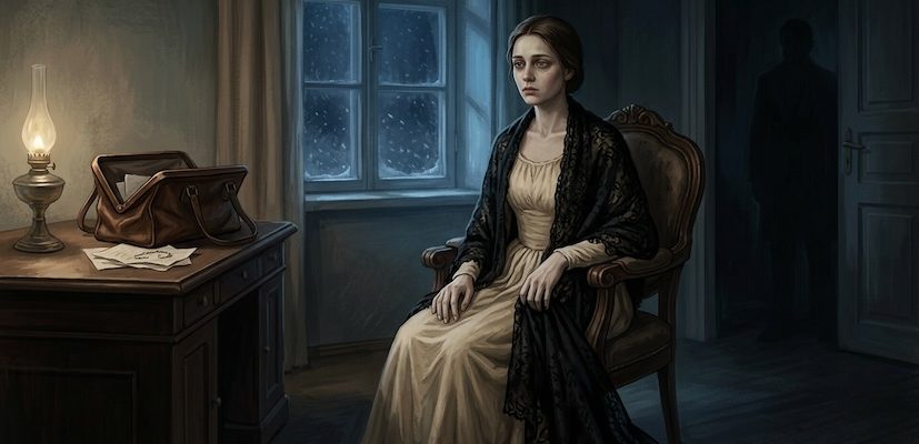 Перехресні стежки характеристика регіни