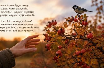 шипшина важко віддає плоди текст