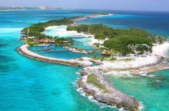 цікаві факти про багамські острови