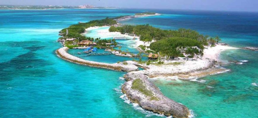цікаві факти про багамські острови