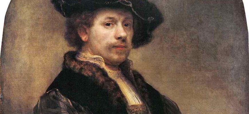 рембрандт біографія і творчість
