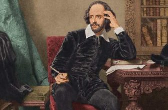 Шекспір цікаві факти