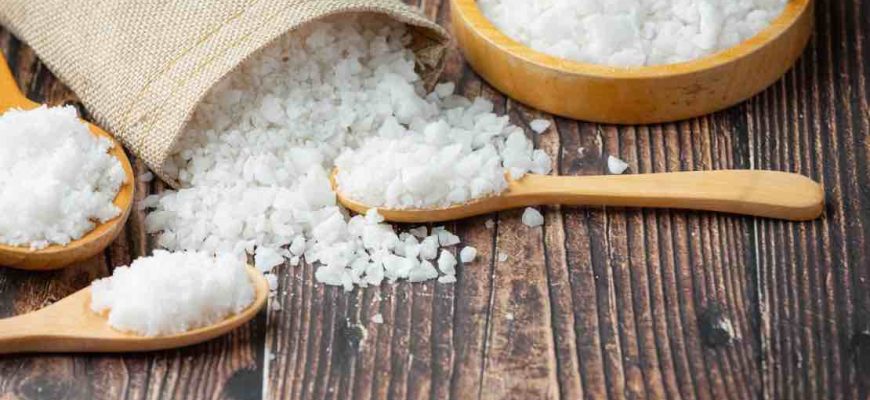 цікаві факти про сіль