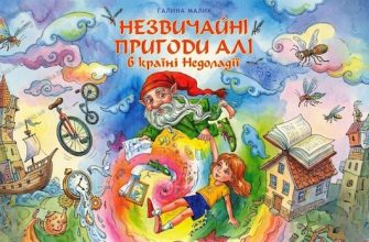 Незвичайні пригоди Алі в країні Недоладії характеристика героїв