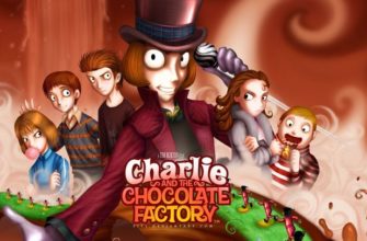 чарлі і шоколадна фабрика скорочено читати
