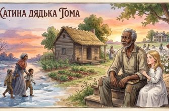 хатина дядька тома аналіз твору