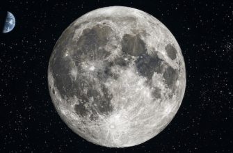 цікаві факти про місяць