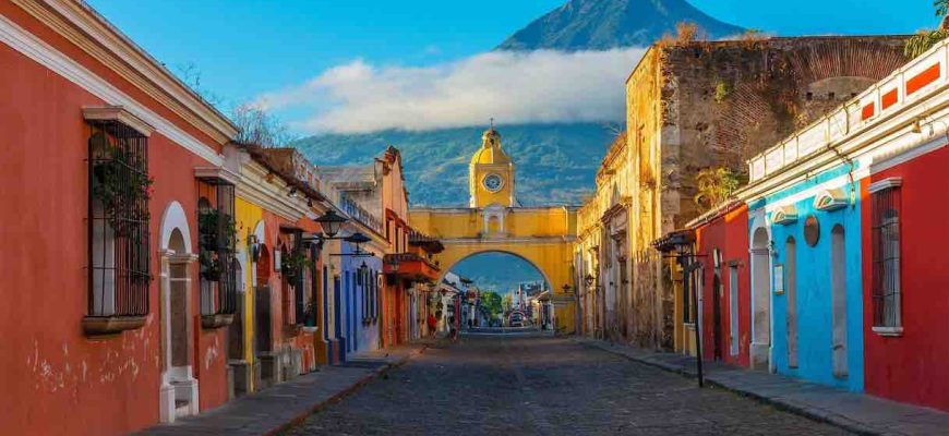 цікаві факти про гватемалу
