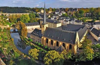 цікаві факти про люксембург