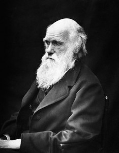Чарльз Дарвін біографія
