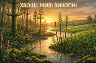цікаві факти про хвощі
