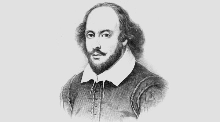 Вільям Шекспір ​​хронологічна таблиця
