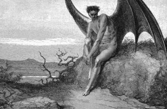 втрачений рай аналіз