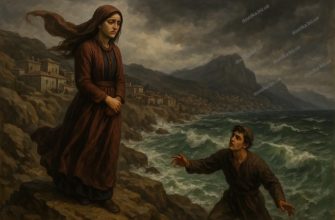 на камені головні герої