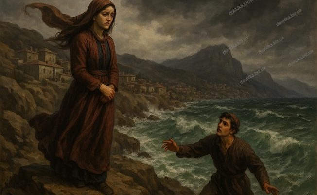 на камені головні герої