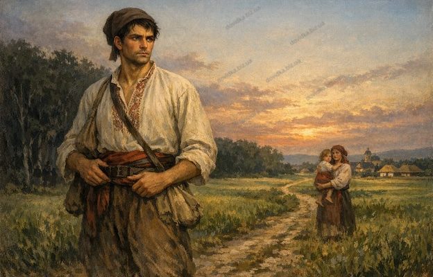 кармелюк марко вовчок скорочено