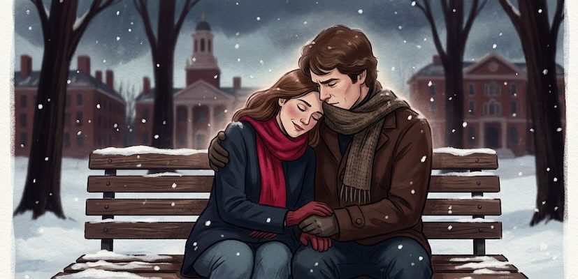 історія одного кохання скорочено
