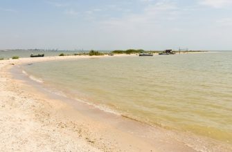азовське море цікаві факти