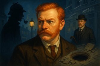 спілка рудих аналіз твору