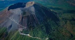 Найнебезпечніші вулкани світу