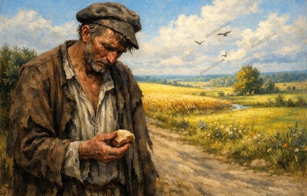 Я не співець чудовної природи аналіз (паспорт)