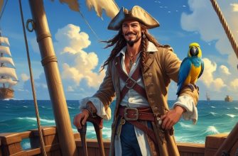 характеристика сілвера острів скарбів